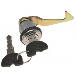 Náhradní zámek vč. sady klíčů pro kufry Top Case M009-00 a M009-02, OXFORD