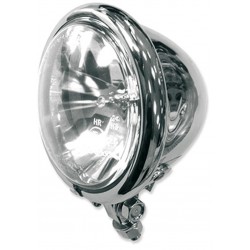 Přední světlo přídavné kulaté (průměr 123 mm, H3 12V 55W)