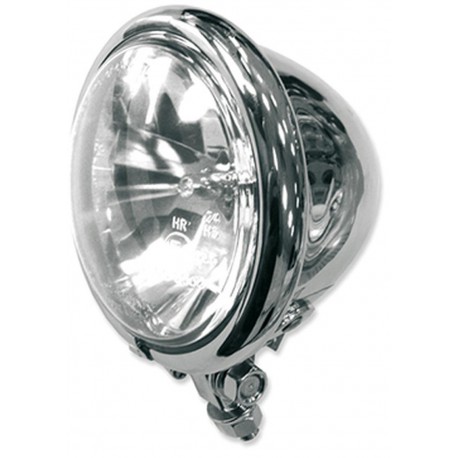 Přední světlo přídavné kulaté (průměr 123 mm, H3 12V 55W)