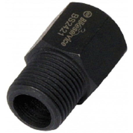 Stahovák rotoru alternátoru délka 16 mm (M18 x 1,5), BIKESERVICE