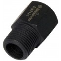 Stahovák rotoru alternátoru délka 16 mm (M18 x 1,5), BIKESERVICE