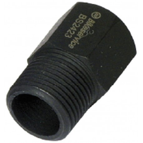 Stahovák rotoru alternátoru délka 32 mm (M18 x 1,5), BIKESERVICE