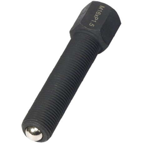 Stahovák rotoru alternátoru délka 65 mm (M16 x 1,5), BIKESERVICE