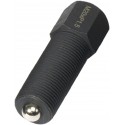 Stahovák rotoru alternátoru délka 45 mm (M20 x 1,5), BIKESERVICE