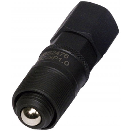 Stahovák rotoru alternátoru (M22 x 1,0), BIKESERVICE