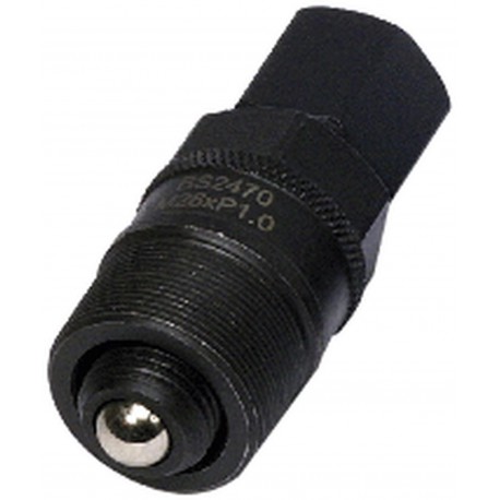 Stahovák rotoru alternátoru (M26 x 1,0), BIKESERVICE