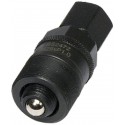 Stahovák rotoru alternátoru (M28 x 1,0), BIKESERVICE
