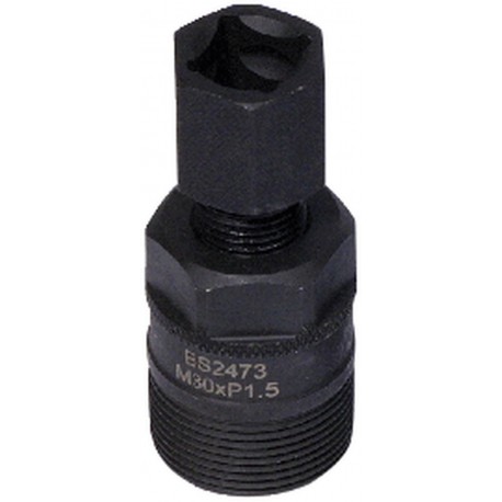 Stahovák rotoru alternátoru (M30 x 1,5), BIKESERVICE