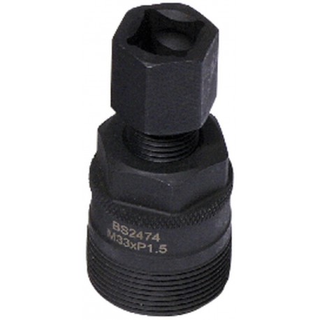 Stahovák rotoru alternátoru (M33 x 1,5), BIKESERVICE