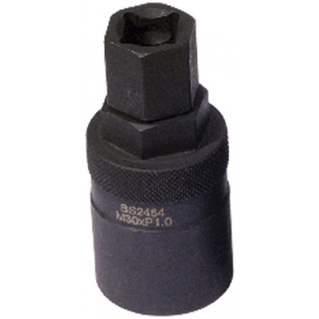 Stahovák rotoru alternátoru (M30 x 1,0), BIKESERVICE