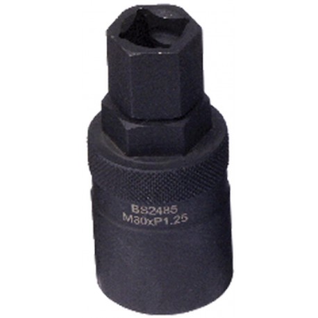 Stahovák rotoru alternátoru (M30 x 1,25), BIKESERVICE
