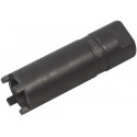 Přípravek na montáž a demontáž zajišťovacích matic (O17,5 mm x 4 body), BIKESERVICE