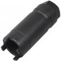 Přípravek na montáž a demontáž zajišťovacích matic (průměr 24 mm x 4 body), BIKESERVICE