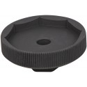 Klíč na demontáž krytky horního uložení přední vidlice (49 mm, osmihran), BIKESERVICE