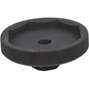 Klíč na demontáž krytky horního uložení přední vidlice (50 mm, osmihran), BIKESERVICE