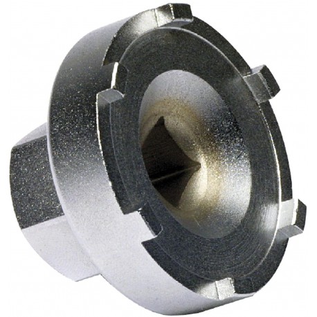 Přípravek na demontáž horních matic tlumičů (44 mm), BIKESERVICE