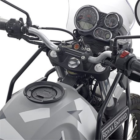 Kappa BF39K montážní sada (podkova) k uchycení tankvaku Royal Enfield Himalayan 2018 - 2019