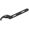 Hákový klíč stavitelný (průměr 19 - 51 mm), BIKESERVICE