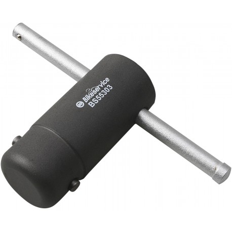 Klíč na demontáž přední osy kol Ducati (vnitřní průměr 30 mm), BIKESERVICE