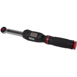 Momentový kľúč digitálny 1/4" (10 - 50 Nm), BIKESERVICE