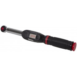 Momentový kľúč digitálny 3/8" (20 - 100 Nm), BIKESERVICE