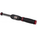 Momentový kľúč digitálny 3/8" (20 - 100 Nm), BIKESERVICE