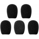 Ochrana mikrofonu pro headsety 3S / 10R / 10S / 20S / SMH10R / SMH5 / SPH10 (sada 5 ks), SENA