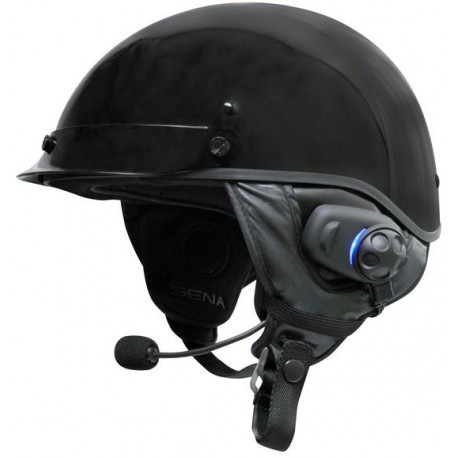 Bluetooth handsfree headset SPH10H-FM pro otevřené přilby (dosah 0,7 km), SENA
