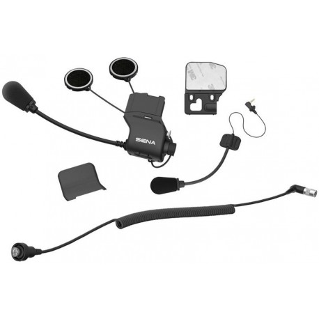 Držák na přilbu s příslušenstvím pro headset 20S (H-D), SENA