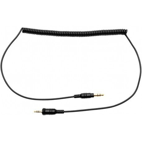 Stereo audio kabel rovný 2,5 mm / 3,5 mm, SENA