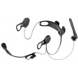 Bluetooth handsfree headset 10U pre prilby Shoei J-Cruise (dosah 1,6 km), SENA