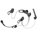 Bluetooth headset 10U pro přilby Shoei J-Cruise (dosah 1,6 km), SENA