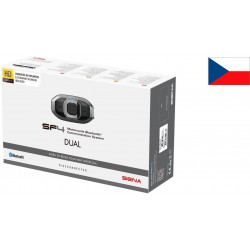 Bluetooth handsfree headset SF4 (dosah 1,2 km), SENA (sada 2 jednotek)
