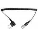 Kabel pro PMR Icom pro SR10, SENA
