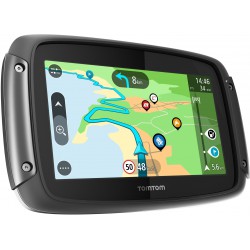 Bluetooth navigácia Rider 550, TomTom