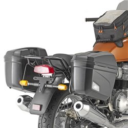 Kappa KL9051 montážní sada ( nosič ) bočních kufrů Royal Enfield Interceptor 650 2019