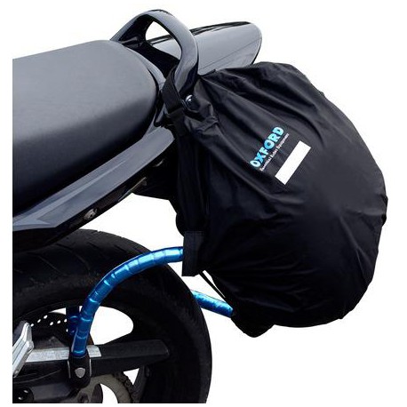 Vak LIDLOCKER pro zabezpečení a uzamknutí přilby, OXFORD (černý)