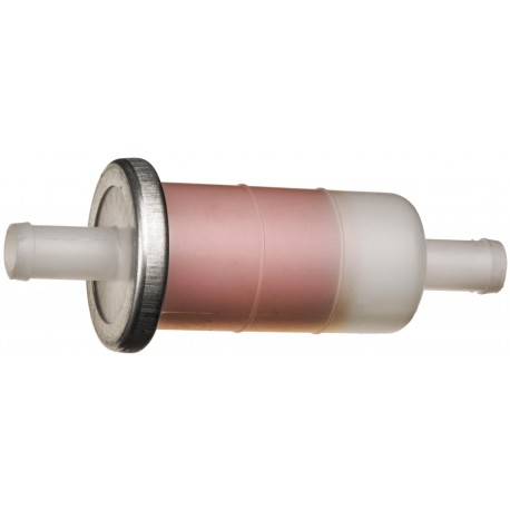 Palivový filtr s papírovou vložkou, Q-TECH (pro vnitřní průměr hadice 8 mm)