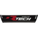 Chránič hrazdy riadidiel (dĺžka 300 mm), RTECH (čierny)