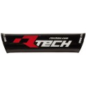 Chránič hrazdy riadidiel (dĺžka 260 mm), RTECH (čierny)