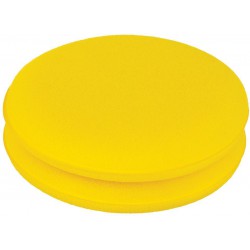 Aplikační pěnové detailingové polštářky, OXFORD (žluté, pár)