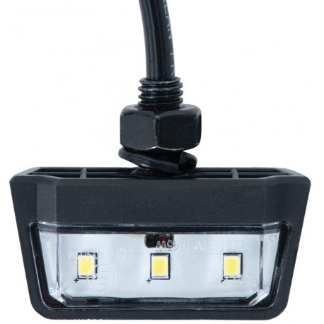 Univerzální osvětlení SPZ HALO LED LIGHT velké, OXFORD