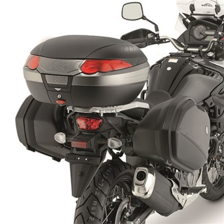 Kappa KLX3112 montážní sada ( nosič ) bočních kufrů Suzuki DL 650 V-Strom 2017 - 2019
