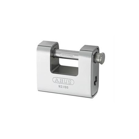 Visací zámek ABUS Monoblock 92/65