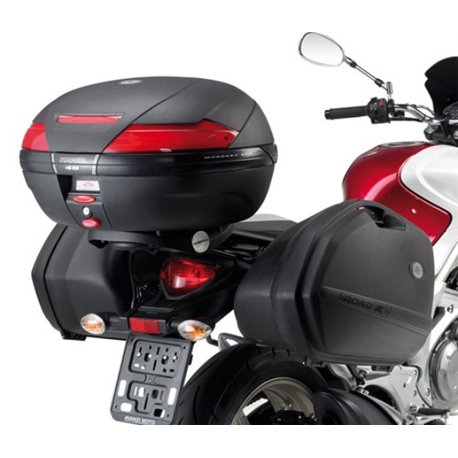 Kappa KR121 montážní sada (nosič ) vrchního kufru Suzuki SFV 650 Gladius 2009 - 2016