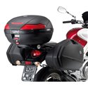 Kappa KR121 montážní sada (nosič ) vrchního kufru Suzuki SFV 650 Gladius 2009 - 2016