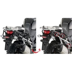 Kappa KLR3105 montážní sada ( nosič ) bočních kufrů Suzuki DL 1000 V-Strom 2014 - 2016