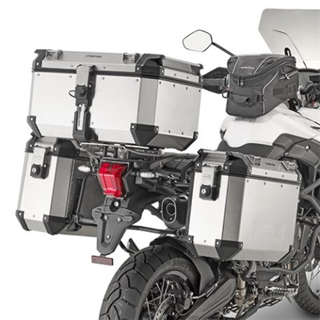 Kappa KLR6413 montážní sada ( nosič ) bočních kufrů Triumph Tiger 800 XR 2018 - 2019