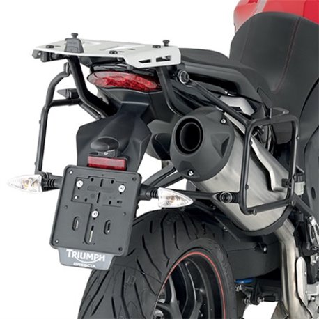 Kappa KLR6404 montážní sada ( nosič ) bočních kufrů Triumph Tiger Sport 1050 2013 - 2019