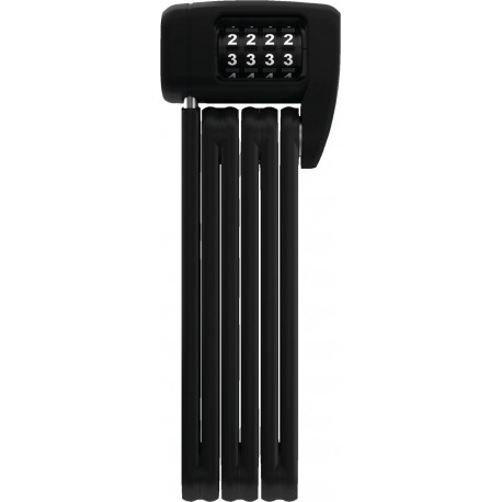 Skládací segmentový zámek Bordo Lite (celková délka 85 cm), ABUS